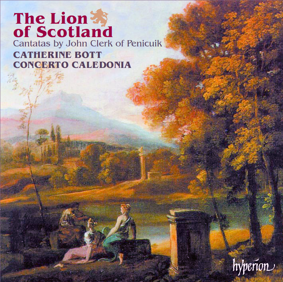 Clerk: The Lion of Scotland